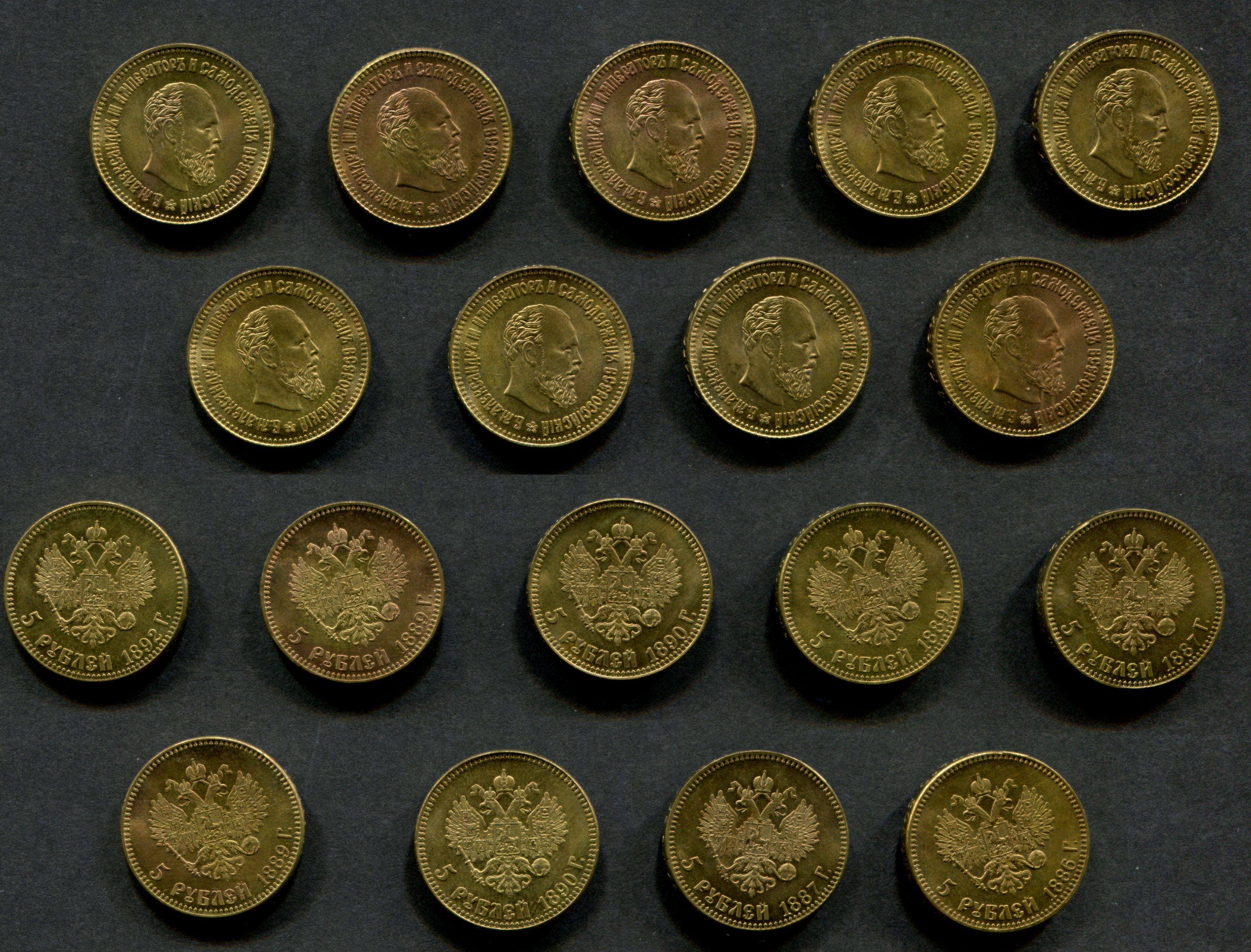 Кто коллекционирует монеты