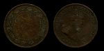 Канада 1903 г. • KM# 8 • 1 цент • Эдуард VII • регулярный выпуск • XF