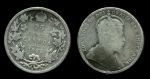Канада 1902 г. H • KM# 11 • 25 центов • Эдуард VII • серебро • регулярный выпуск • F- ( кат. -$20 )