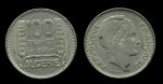 Алжир 1950 г. • KM# 93 • 100 франков • регулярный выпуск • MS BU ( кат. - $20+ )