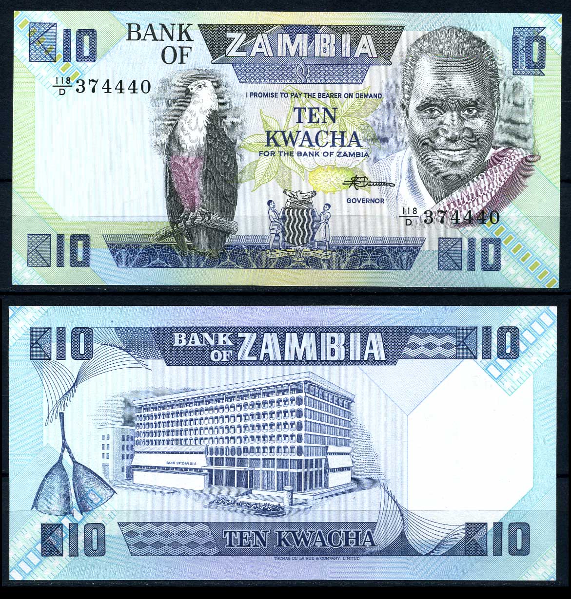 50 kwacha bank of zambia forex financial power