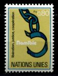 ООН Женева 1978г. SC# 76 • Намибия • MNH OG VF (1)