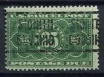США 1913 г. • SC# JQ5 • 25 c. • служебная спец. доставка • Used F-VF ( кат.- $ 5 ) 