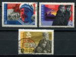 СССР 1965 г. • Сол# 3257-3259 • 4 - 12 коп. • Советский кинематограф • полн. серия • Used(ФГ) OG VF