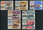 СССР 1965 г. • Сол# 3260-3266 • 1 - 16 коп. • История отечественной почты • полн. серия • Used(ФГ) OG VF