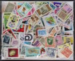 !Новинка! 100+ чистых(**) марок мира • без наклеек • MNH OG VF