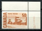 Канада 1967-1972 гг. • Sc# 465A • 50 c. • Елизавета II • элеваторы • стандарт • MNH OG XF+