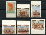 СССР 1954 г. • Сол# 1783-1788 • Всесоюзная сельскохозяйственная выставка • полн. серия • MH OG XF