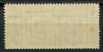 СССР 1931 г. • Сол# 376 • 50 коп. • Дирижаблестроение • Дирижабль над картой СССР • Лин. 12,5 горизонт. в.з. • MNH OG VF ( кат. - ₽1500 )