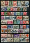 Франция • XIX-XX век • подборка 160+ старинных марок (1877-1957 гг.) • Used VF
