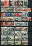 Франция • XIX-XX век • подборка 160+ старинных марок (1877-1957 гг.) • Used VF