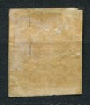 Люксембург 1859 г. • Mi# 4 • 2 c. • герб • стандарт • MNG F-VF ( кат. - €120 )