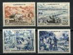 Французский Камерун 1956 г. • Iv# 300-303 • Фонд развития экономики FIDES • полн. серия • MNH OG* F-VF