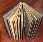 Альбом для марок A5+ • 11 листов(20 страниц) • фон серый • (СССР) • б.у. VF