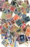 Румыния • XIX-XX век • набор 400 разных старых марок • Used F-VF