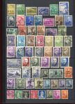 Турция • XX век • набор 228 разных старых марок • Used F-VF