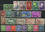 Израиль 1948-196х гг. • набор 24 разные марки • Used VF