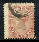 КАНАДА 1859г. GB# 29 / 1c. USED F