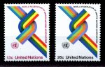 ООН 1976г. SC# 272-3 / ФЕДЕРАЦИИ ООН / MNH OG VF / ООН