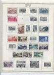 Франция • XIX-XX век • коллекция 380+ старых разных! марок • Used F-VF