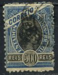 Бразилия 1894-97 гг. • SC# 120 • 500 R. • без в.з. • стандарт • Used VF