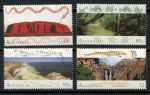 Австралия 1993 г. • Sc# 1311-1314 • 45 c. - $2 • Национальные парки • полн. серия • MNH OG VF ( кат. - $8.5 )