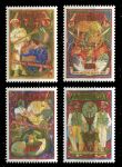 Австралия 1993 г. • Sc# 1320-1323 • 45 c. - $1.20 • Жизнь в конце XIX века • полн. серия • MNH OG VF ( кат. - $6.5 )