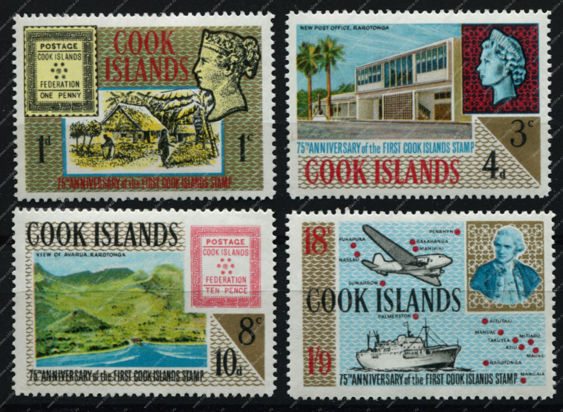 Название марка первого. Острова Кука марки. Марки острова Пенрин. Почтовые марки островов Англии. Почтовые марки Пенрин.