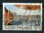 Финляндия 1983 г. • Mi# 927 • 1.70 M. • выпуск Европа • древнегреческий амфитеатр • Used VF