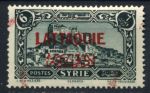 Латакия 1931-1933 гг. • SC# 16 • 6 pi. • надпечатка на осн. выпуске марок Сирии • MH OG VF