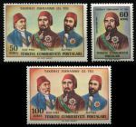 Турция 1964 г. • SC# 1630-2 • 50 - 100 k. • 100-летие начала реформ • полн. серия • MNH OG VF