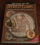 Каталог монет мира XIX век 1801-1900 гг. • Krause Краузе • издание № 4 (2004 г.)
