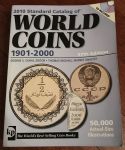 Каталог монет мира XX век 1901-2000 гг. • Krause Краузе • издание № 37 (2010 г.)