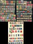 Австрия XIX-XX век (до 1945г.) • набор 190+ разных, старинных марок • Used F-VF
