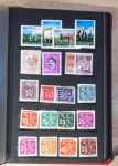 Коллекция чистых марок в мини-альбоме • 300 марок + 2 блока • MNH