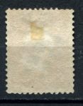 США 1861 г. • Sc# 65 • 3 c. • Джордж Вашингтон • розовая • Used F-VF