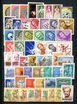 Венгрия • XX век(1945 - 198.. гг.) • коллекция 375+ разных марок • Used VF