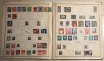 600+ старых, разных марок мира в альбоме • Used F-VF (3 руб. за шт.)