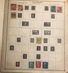 600+ старых, разных марок мира в альбоме • Used F-VF (3 руб. за шт.)