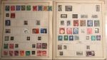 600+ старых, разных марок мира в альбоме • Used F-VF (3 руб. за шт.)