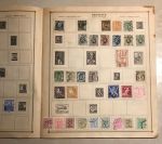 600+ старых, разных марок мира в альбоме • Used F-VF (3 руб. за шт.)