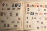 600+ старых, разных марок мира в альбоме • Used F-VF (3 руб. за шт.)