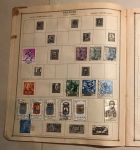 600+ старых, разных марок мира в альбоме • Used F-VF (3 руб. за шт.)