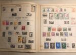 600+ старых, разных марок мира в альбоме • Used F-VF (3 руб. за шт.)