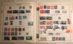 600+ старых, разных марок мира в альбоме • Used F-VF (3 руб. за шт.)