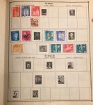 600+ старых, разных марок мира в альбоме • Used F-VF (3 руб. за шт.)