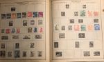 600+ старых, разных марок мира в альбоме • Used F-VF (3 руб. за шт.)