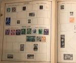 600+ старых, разных марок мира в альбоме • Used F-VF (3 руб. за шт.)