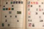 600+ старых, разных марок мира в альбоме • Used F-VF (3 руб. за шт.)