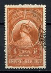 Эфиопия 1931 г. • Sc# 235 • 1 g. • осн. выпуск • Императрица Менен Асфау • Used VF